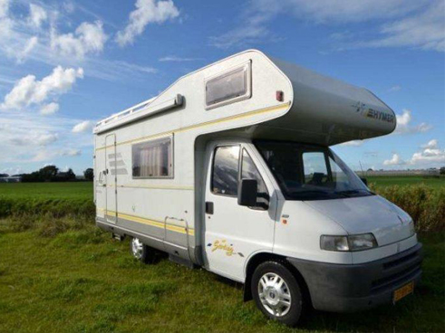 Hymer Swing 544